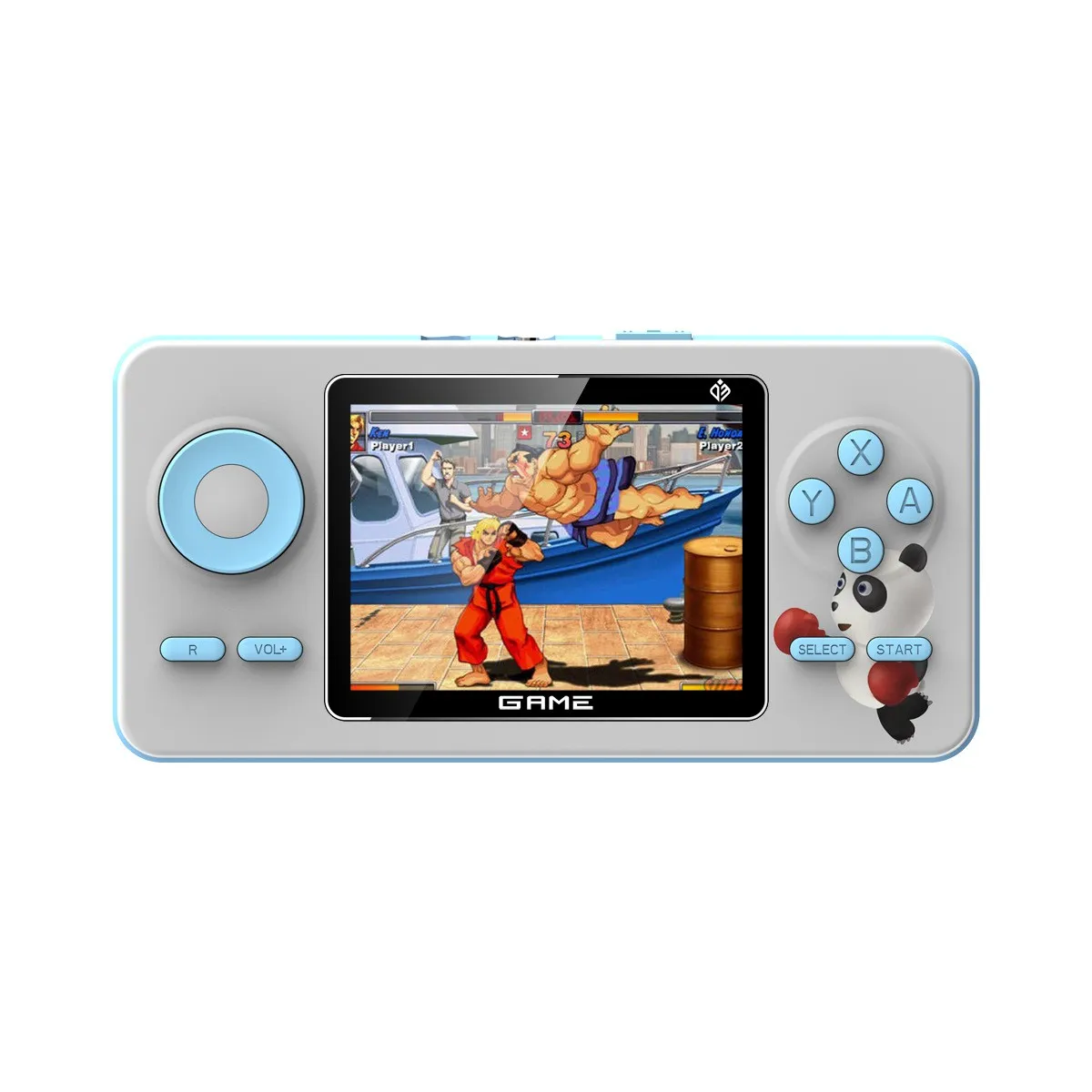 New S5 Mini Retro Video Gaming - Gaming Console 6 Year Old recension och pris
