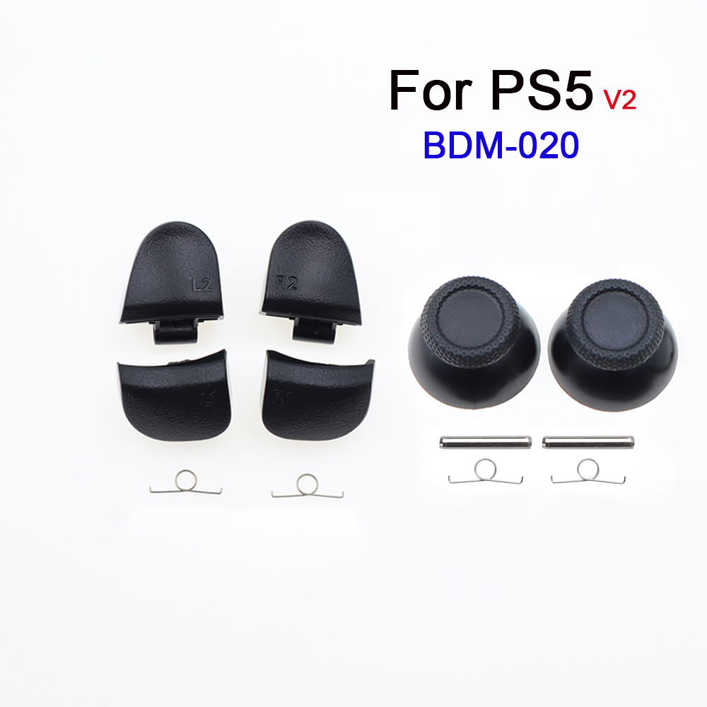 1-2 Sets For PS5 Controller BD - Ps5 Controller Cover recension och pris