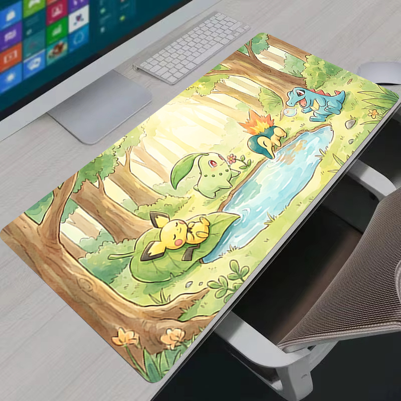 Mouse Pad Anime PC Gamer Cabin - Pad Gaming Console recension och pris
