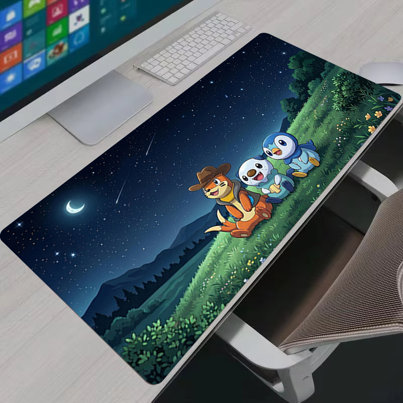 Mouse Pad Anime PC Gamer Cabin - Pad Gaming Console recension och pris